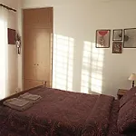 όμορφο και άνετο στην アパート *