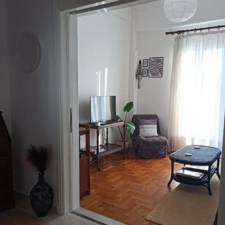 Όμορφο και άνετο διαμέρισμα στην Μεγαλόπολη Апартаменты