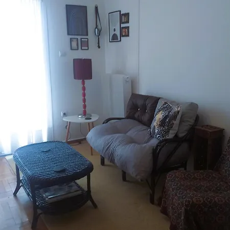 όμορφο και άνετο στην Lägenhet
