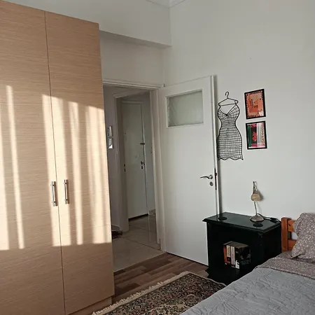 Όμορφο και άνετο διαμέρισμα στην Μεγαλόπολη Апартаменты *