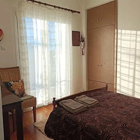 Όμορφο και άνετο διαμέρισμα στην Μεγαλόπολη * Мегалополис