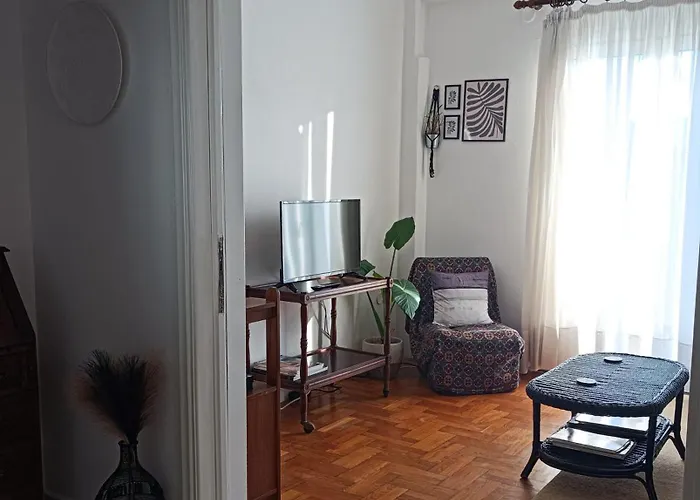 Όμορφο Και Άνετο Διαμέρισμα Στην Μεγαλόπολη Appartement