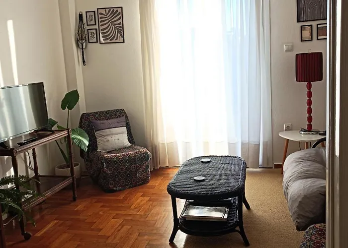 Appartement Όμορφο Και Άνετο Διαμέρισμα Στην Μεγαλόπολη