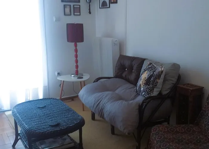 Όμορφο Και Άνετο Διαμέρισμα Στην Μεγαλόπολη Appartement