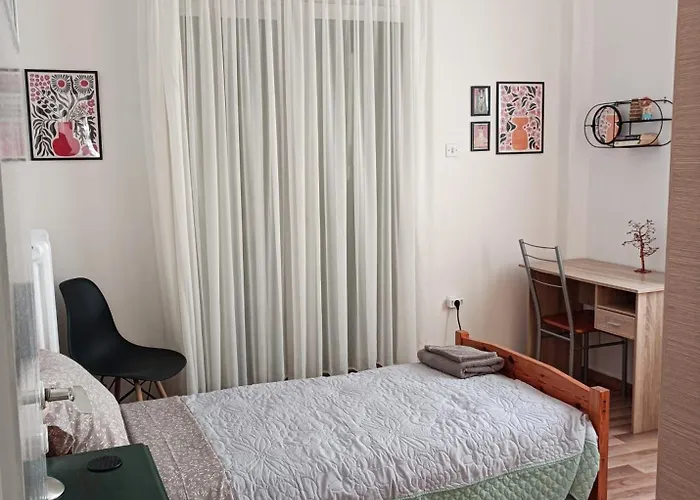 דירה όμορφο και άνετο στην *