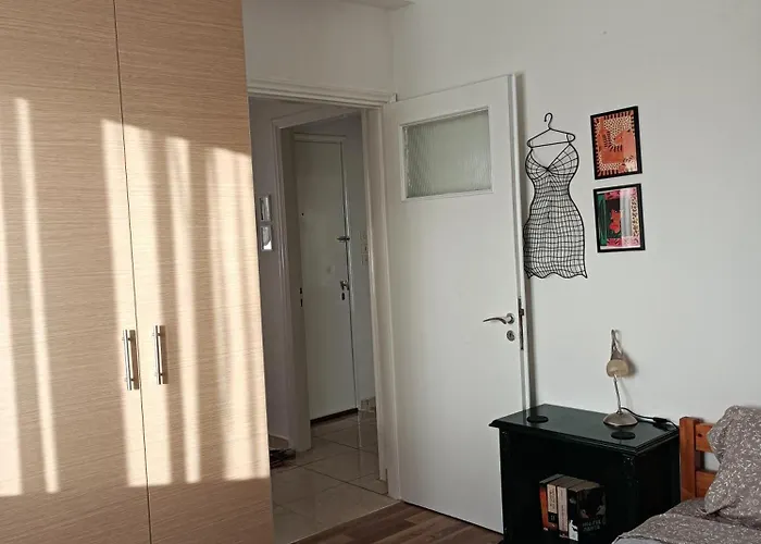 Όμορφο Και Άνετο Διαμέρισμα Στην Μεγαλόπολη Appartement *