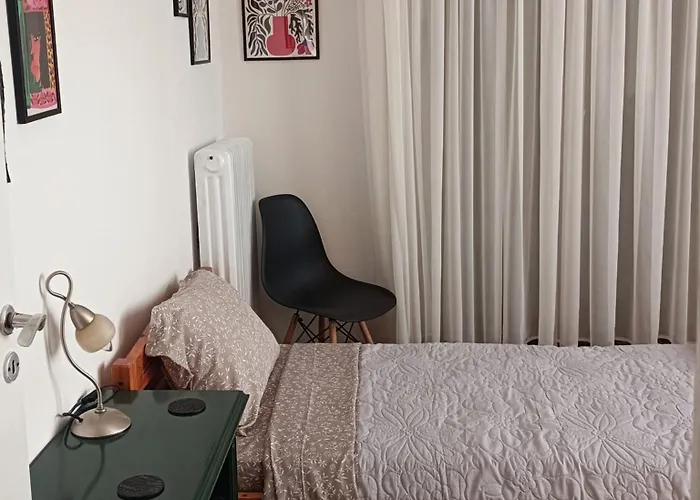 Όμορφο Και Άνετο Διαμέρισμα Στην Μεγαλόπολη Mégalopolis