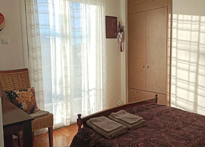 Όμορφο Και Άνετο Διαμέρισμα Στην Μεγαλόπολη * Mégalopolis