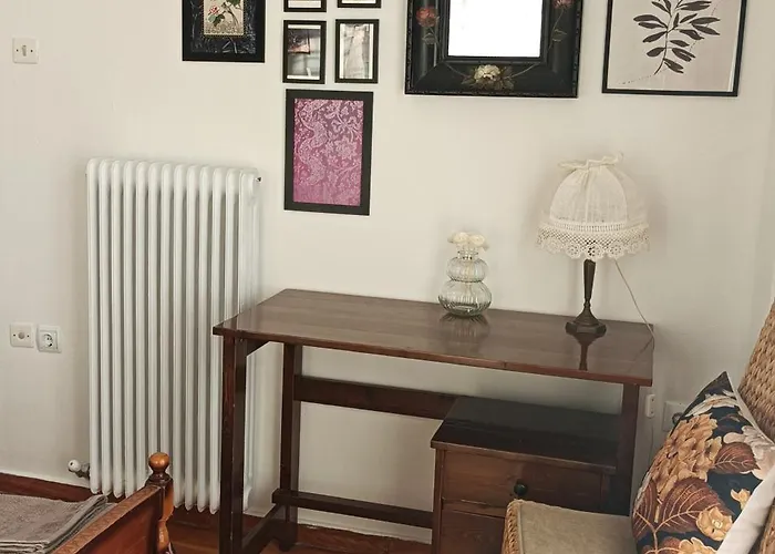 Όμορφο Και Άνετο Διαμέρισμα Στην Μεγαλόπολη Appartement Mégalopolis