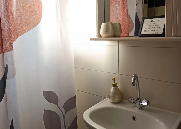 Appartement Όμορφο Και Άνετο Διαμέρισμα Στην Μεγαλόπολη Mégalopolis